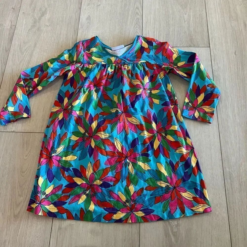HANNA ANDERSSON GIRL'S DRESS SIZE 5